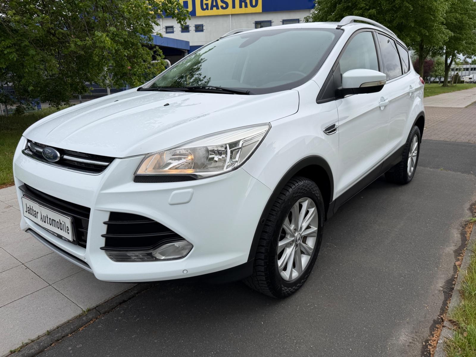 Ford Kuga 1.5 EcoBoost Titanium