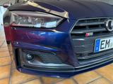 Audi AHK, Sthz., Matrix,Massage, B&O, TÜV&Inspek. neu - Audi S5: Limousine