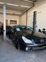Mercedes-Benz Mercedes Benz Cls 55 AMG - V8 Kompressor -... - Mercedes-Benz CLS 55 AMG Gebrauchtwagen
