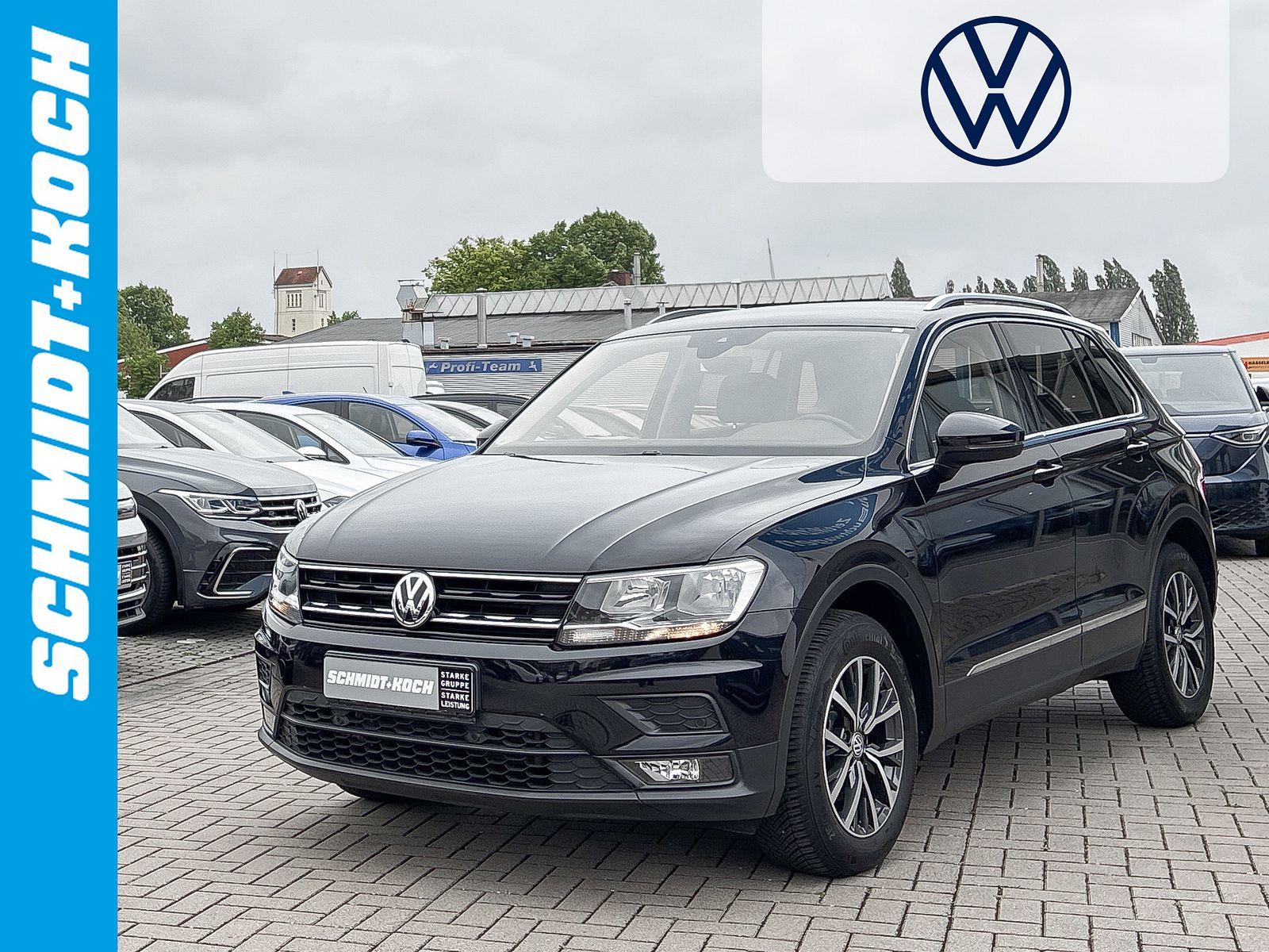 Volkswagen Tiguan 1.4 TSI DSG 4M Comfortline AHK NAVI ACC
