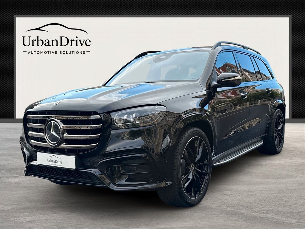 Mercedes-Benz GLS 450