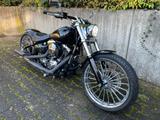 Harley-Davidson Breakout- Kesstech - Heckumbau - Chromefelgen - Harley-Davidson Motorräder in Frankfurt