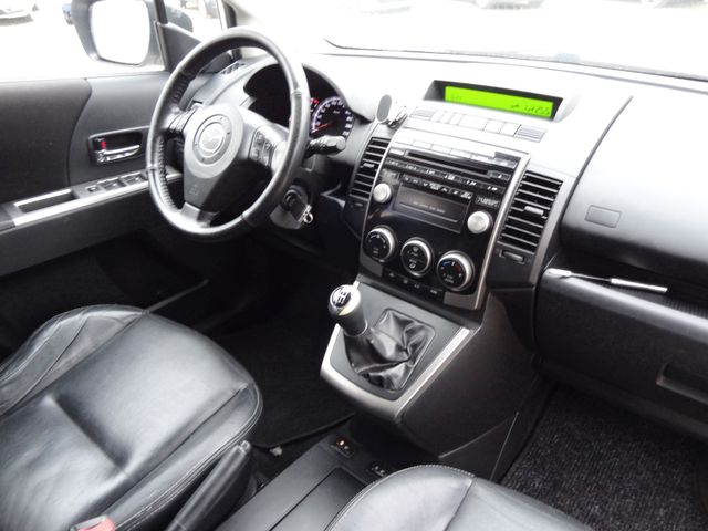 Fahrzeugabbildung Mazda 5 Lim. 2.0 CD Active+/7-Sitzer/Leder/Xenon/Klima
