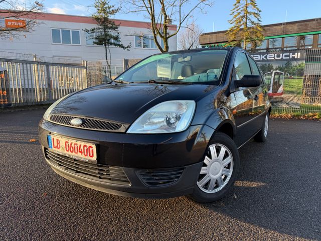 Ford Fiesta 1.4*KLIMA*TÜV NEU *5-TÜRER