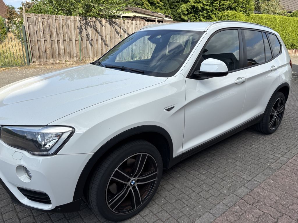 Image of BMW X3