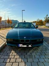 BMW 850Ci V12 H-Kennz., Autom., gepflegt, unfallfrei - BMW Oldtimer mit Benzin-Antrieb: Coupé