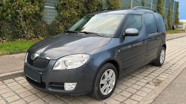 Skoda ROOMSTER 1.4 DIESEL PDC SITZHEIZUNG KLIMAAUTOMAT