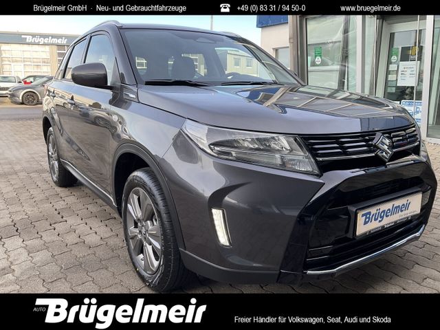 Suzuki Vitara 1.4 DITC HYBRID Comfort+ALLGRIP+ACC+NAVI