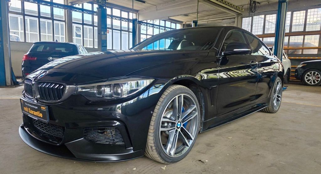 Image of BMW 440 Gran Coupé