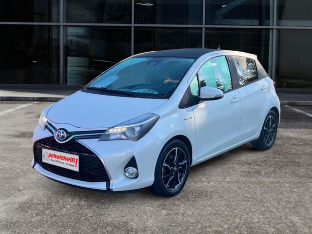 Toyota Yaris Hybrid 1.5 VVT-i Lounge