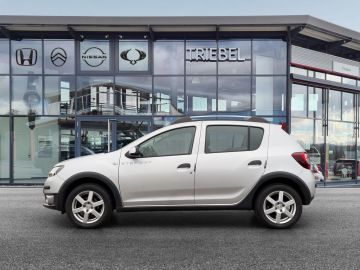 Dacia Sandero II Stepway Prestige °AHK°Navi°PDC°