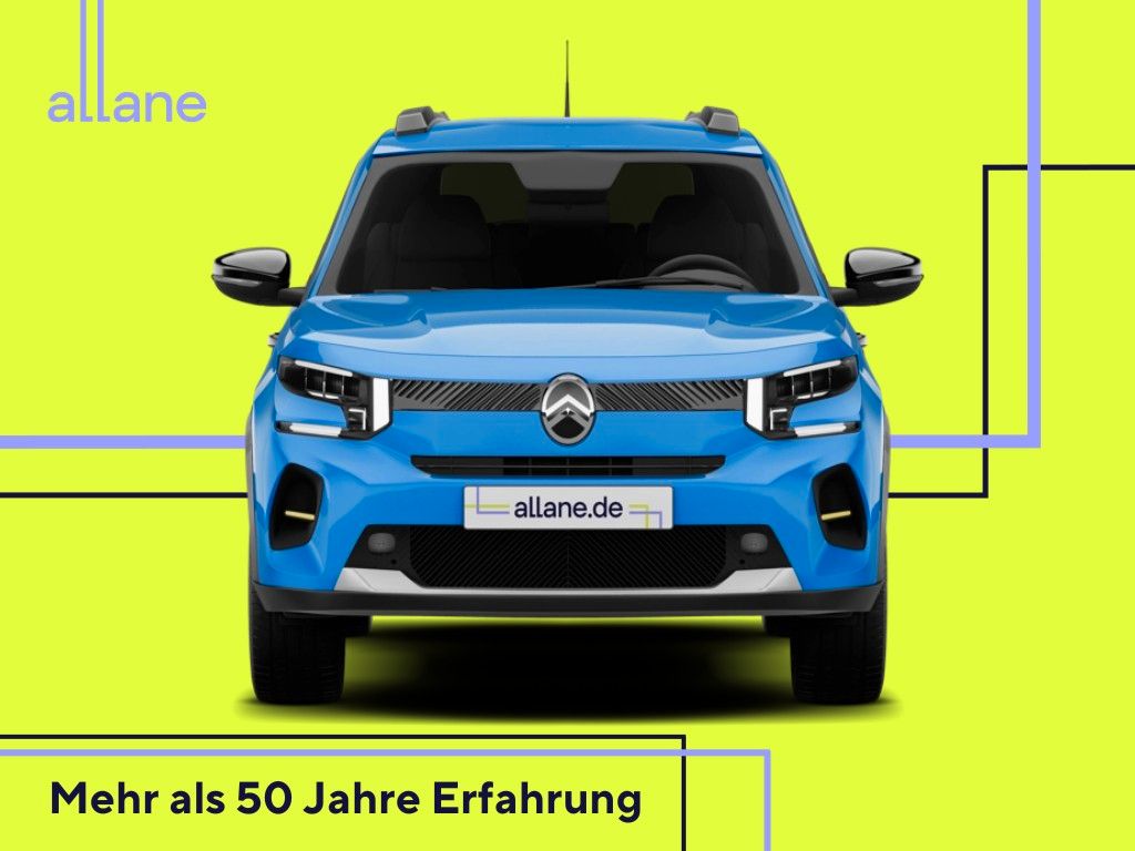 Citroën ë-C3 - Bild 4