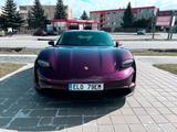 Porsche Taycan urgent sale due to moving abroad - Porsche Taycan Gebrauchtwagen