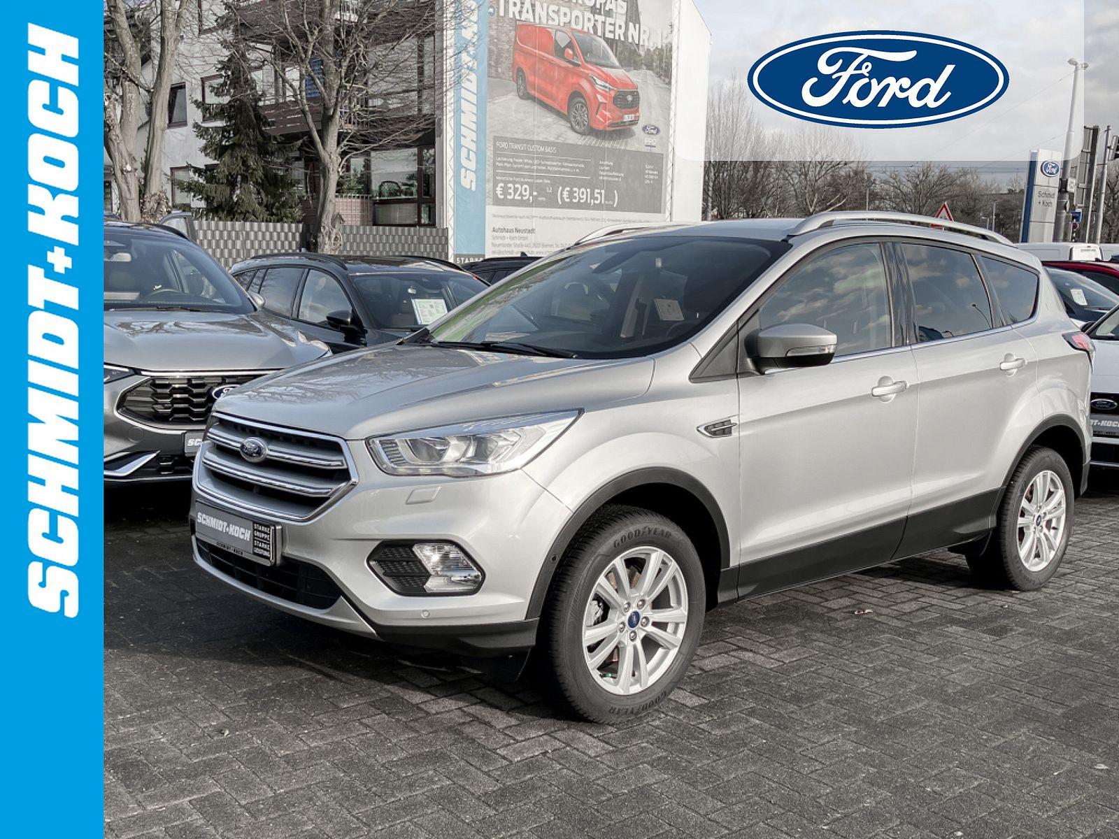 Ford Kuga 1.5 EcoBoost Cool+Connect 4x2 AHK schwenkb.