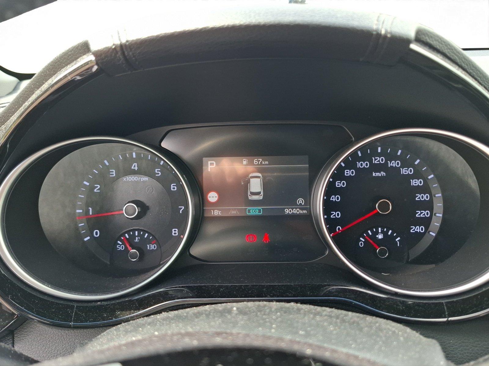 Kia cee'd Sportswagon 1.5 T-GDI Ultimate Edition Kam