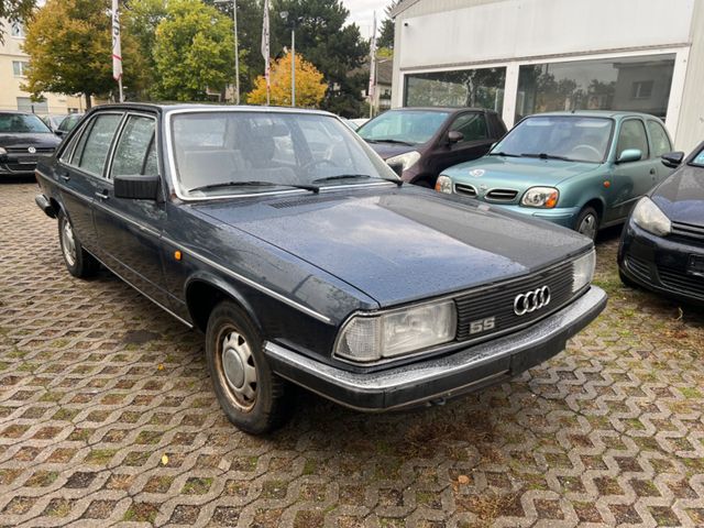 Audi 100 l5 1,8l *100ps* Sauber* Oldtimer*