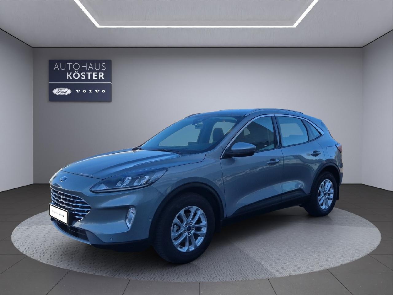 Ford Kuga Hybrid Titanium