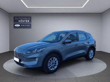 Kuga Hybrid Titanium