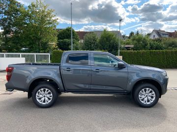 Bild 5 Isuzu D-Max DoubleCab LS 4 WD AHK und Beschichtung