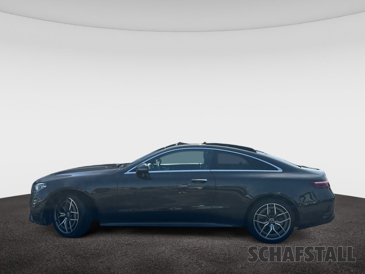Mercedes-Benz E 400 d Coupe 4Matic AMG Line Panorama Multibeam foto 2