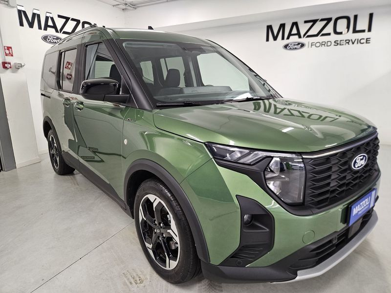 Ford Tourneo Courier 1.0 EcoBoost 125CV Active A