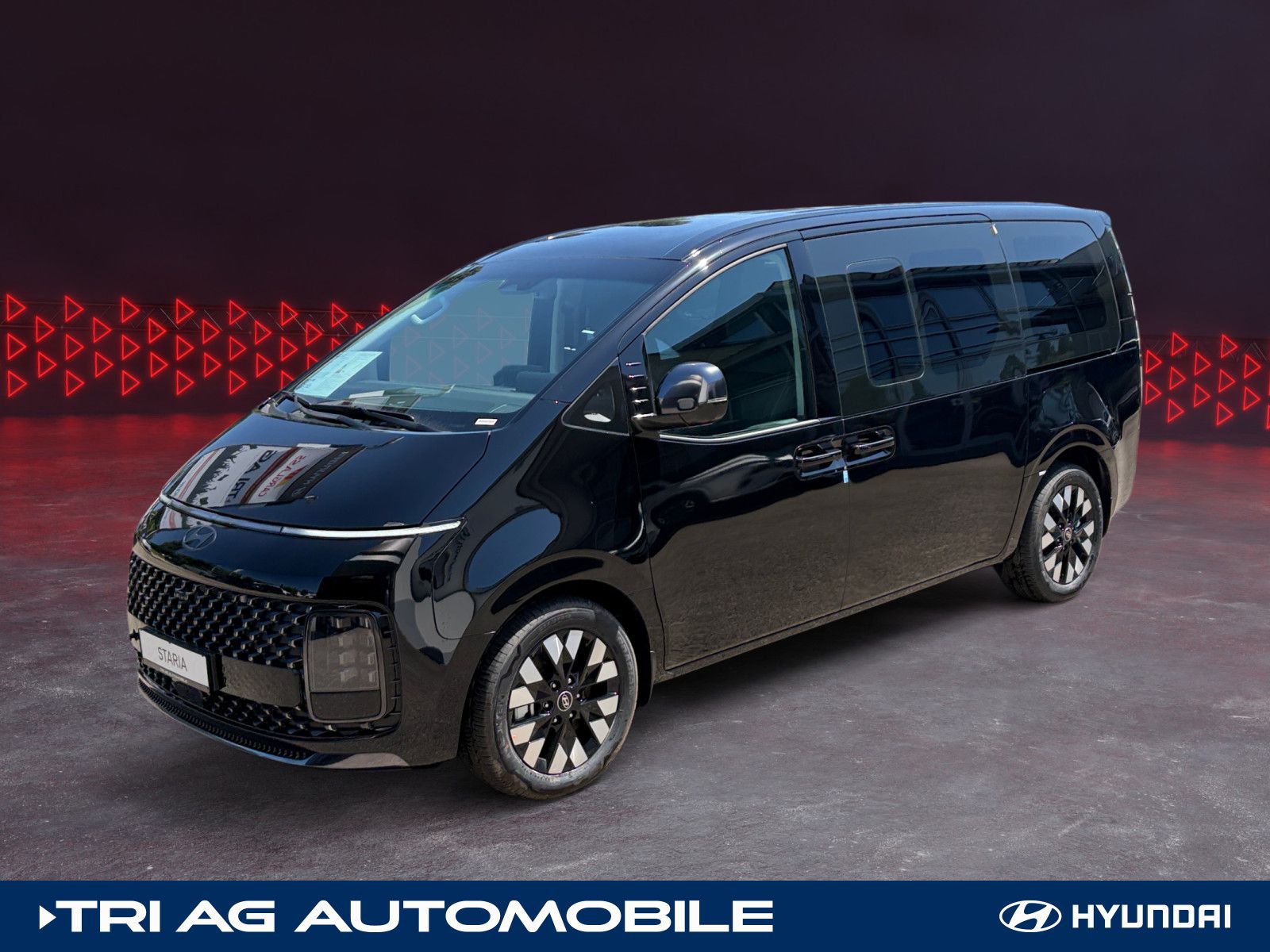 Hyundai Staria – Bild 7