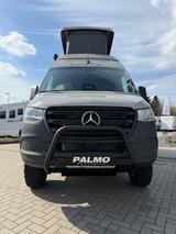 Bürstner Habiton HMX 6.0 - 4x4 - Aufstelldach -OFFROAD - Bürstner Diesel Kastenwagen