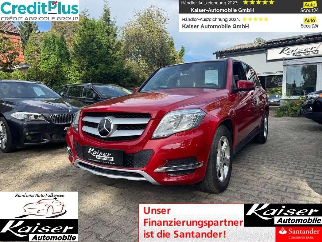 Mercedes-Benz GLK 250 CDI BlueTec 4Matic Facelift-Sport Paket-