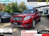 Mercedes-Benz GLK 250 CDI BlueTec 4Matic Facelift-Sport Paket- - rote Mercedes-Benz GLK-Klasse