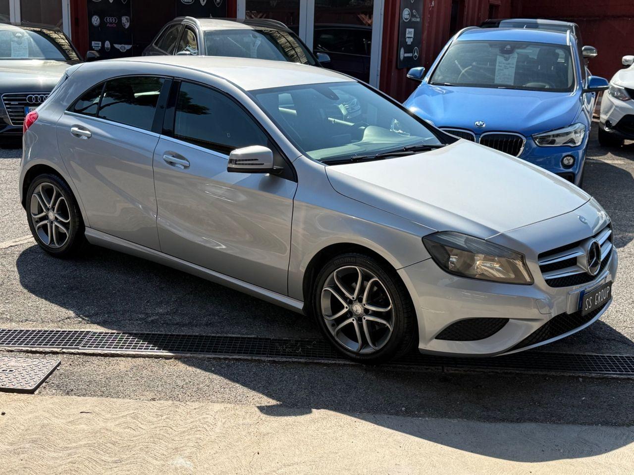 Mercedes-Benz A 180
