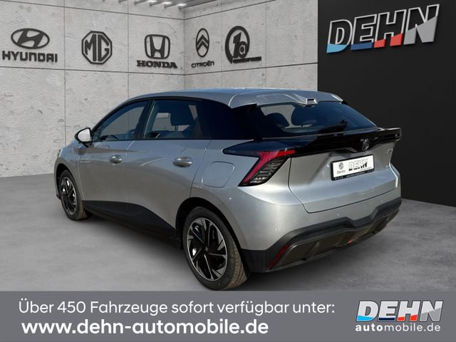 MG MG4 Standard MY24 Digitales Cockpit LED ACC Appl