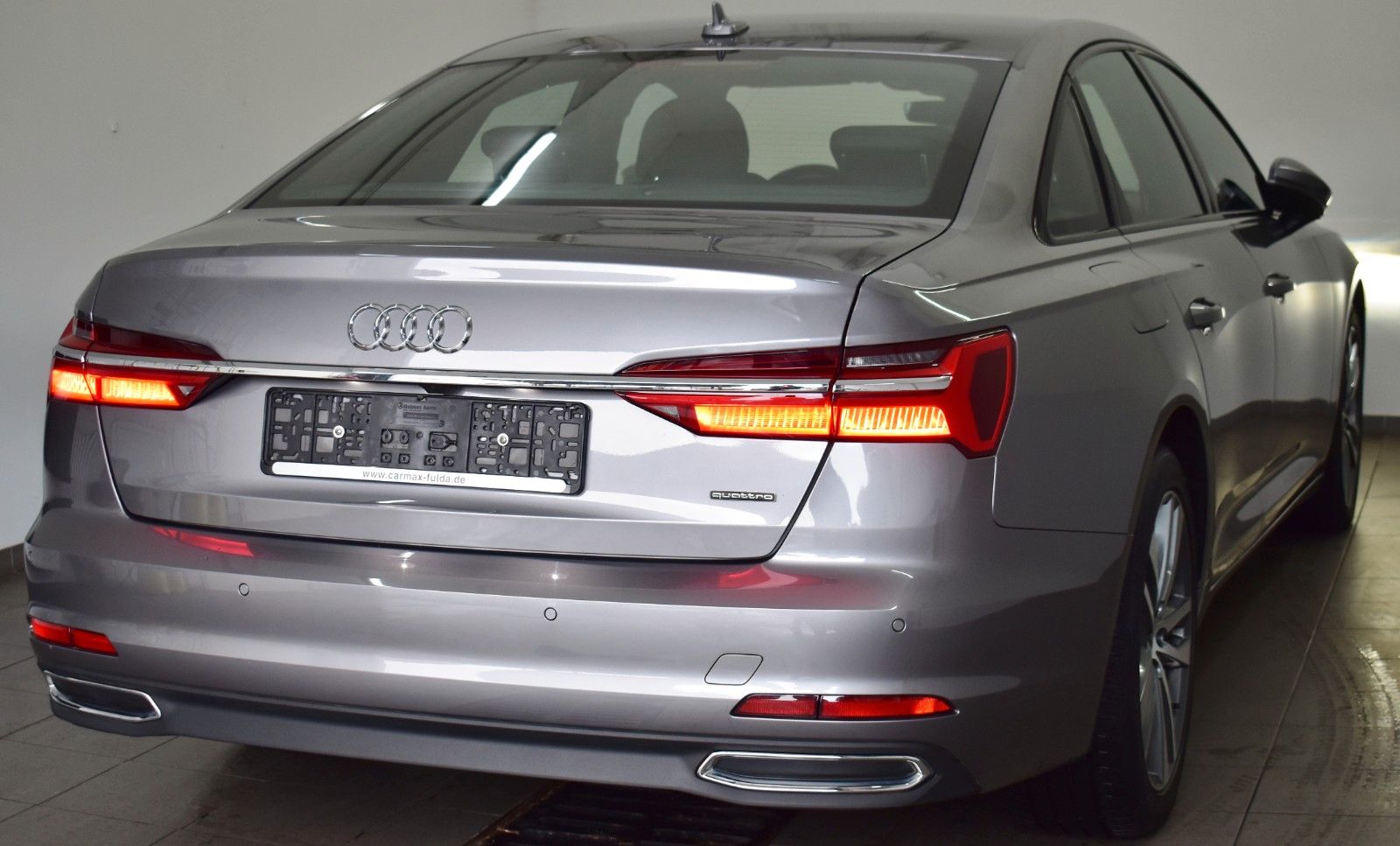 Fahrzeugabbildung Audi A6 40 TDI quattro,Leder,Navi,LED,4xSH,Kamera,19"