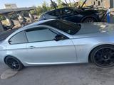 BMW 335i Coupé e92 N55 DKG M Paket  - BMW 3er Reihe: M Paket