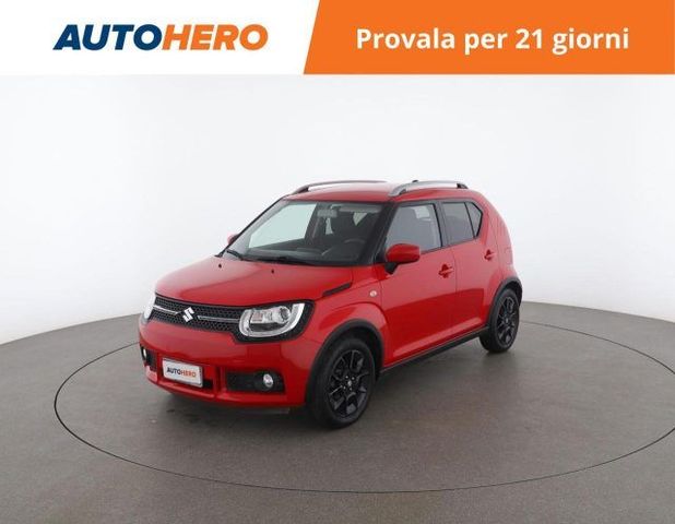 Suzuki SUZUKI Ignis 1.2 Hybrid Cool