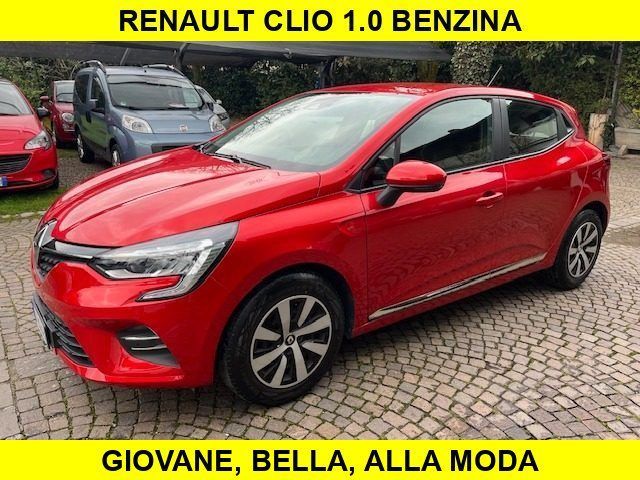 Renault RENAULT Clio 75 CV 5 porte Neopatentati