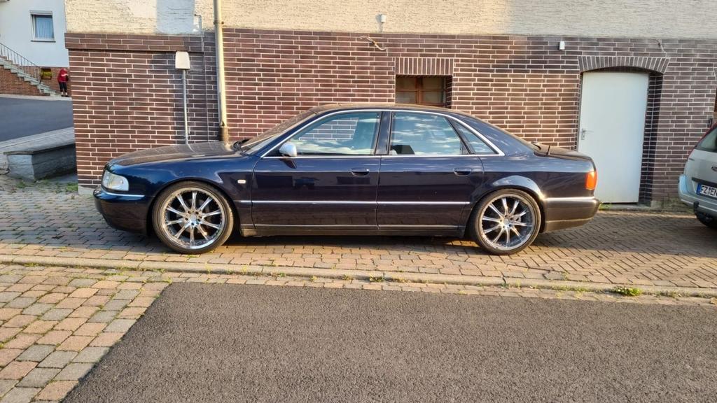 Audi A8