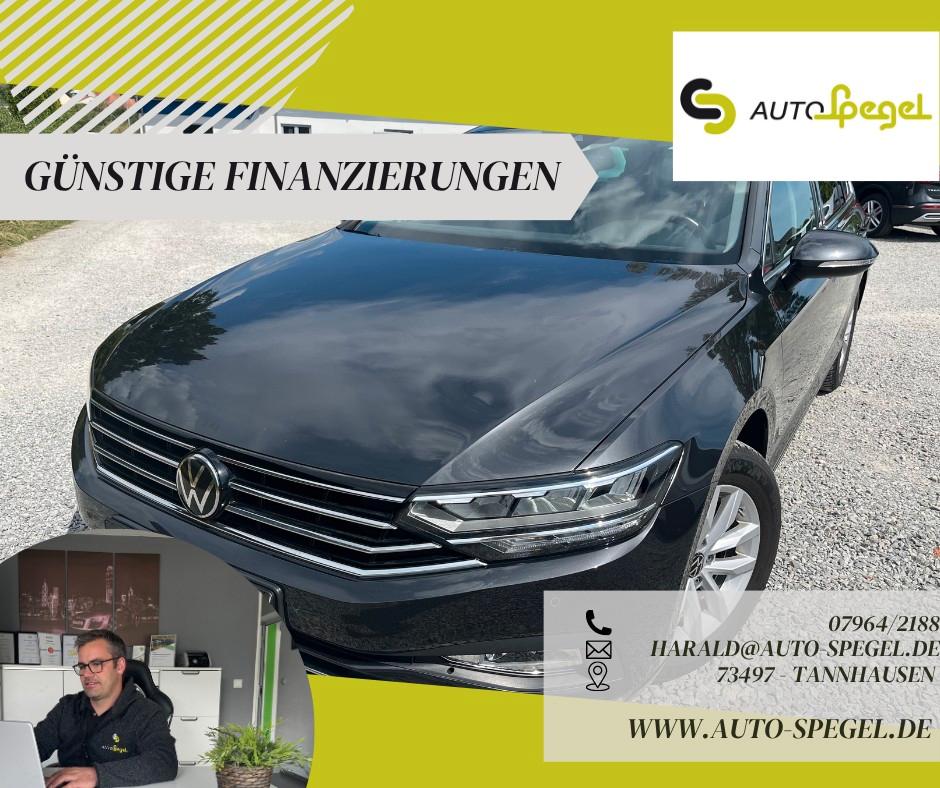 Volkswagen Passat Variant Business LED Navi ACC Induktion