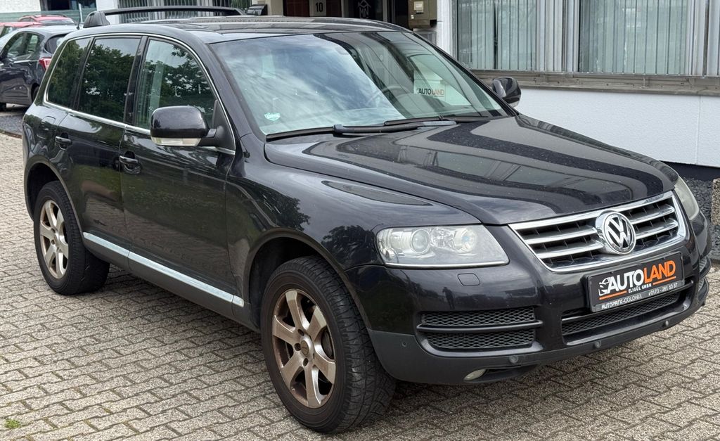 Angebot ansehen Volkswagen Touareg