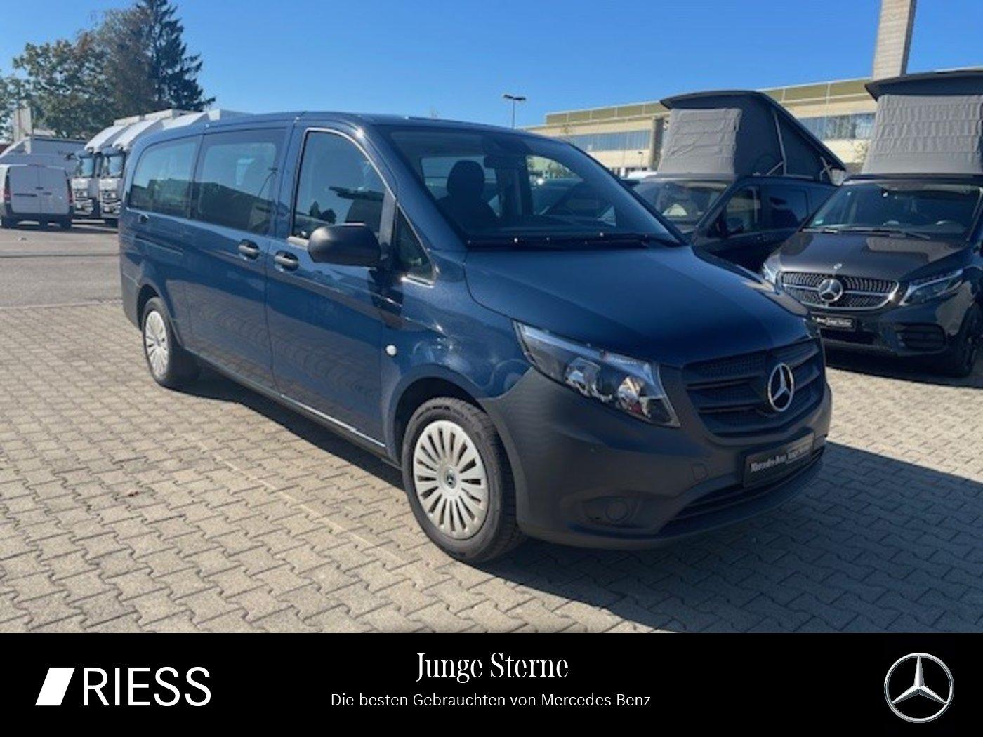 Mercedes-Benz Vito 114 CDI Tourer Extralang/AUTOMATIK/KLIMA/KA