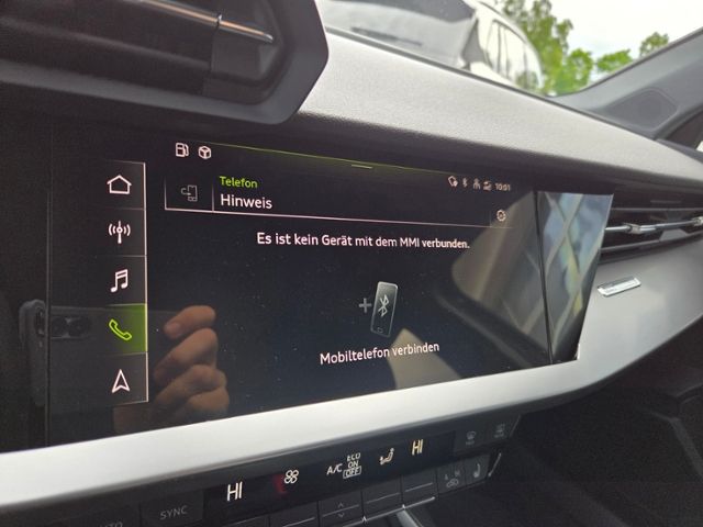 A3 Sportback 1.5 TFSI S-TRON LED NAV GRA vorbACC