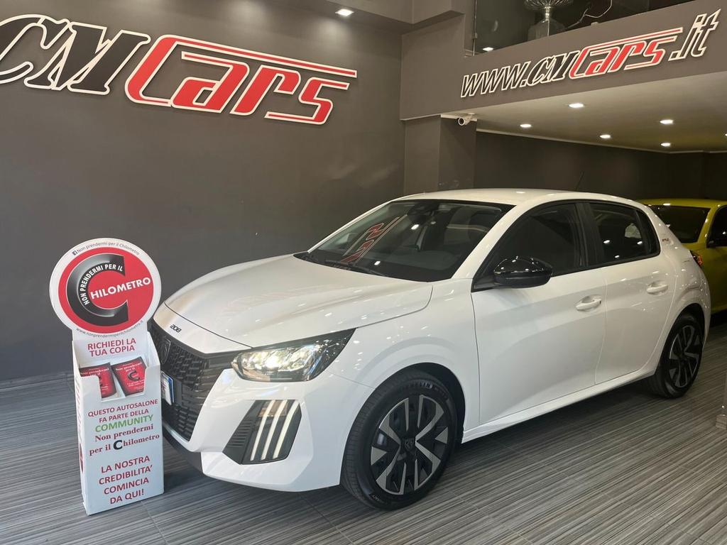 Peugeot 208