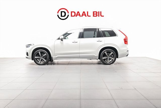 Volvo D5 AWD 235HP R-DESIGN 7-SEAT B&W® PANO 360°