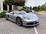 Porsche Boxster GTS 4.0 Boxster GTS, Schalter, Sportsitz - Porsche Boxster 4.0 GTS