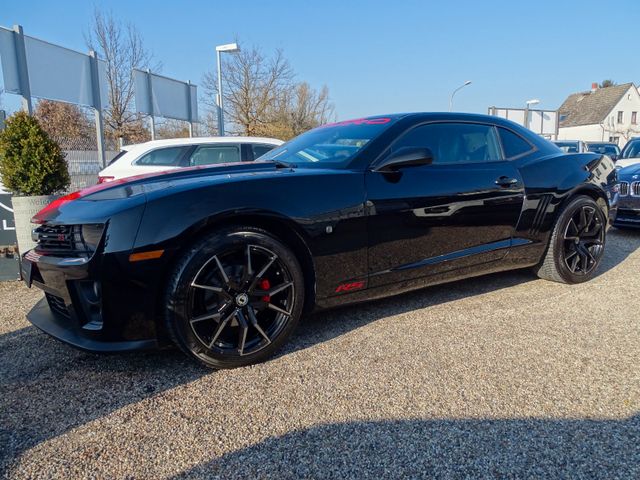 Chevrolet Camaro Coupe 3,6L V6 RS Aut.*HEADUP*20Zoll*Leder