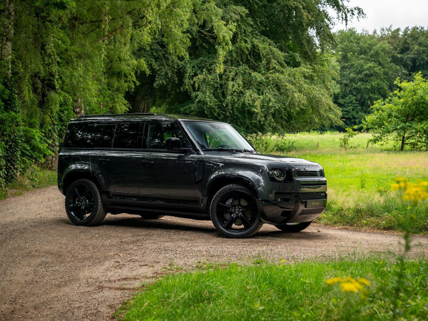 Land Rover Defender 110 3.0 P400 110 X-Dynamic HSE | Pano-d imagem 3