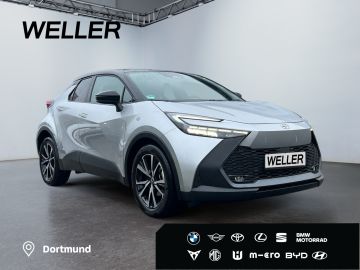 Toyota C-HR - 5