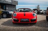 Porsche 991 911 Carrera S Cabriolet Chrono+ *Sportabgas* - Porsche 991 Gebrauchtwagen