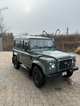 Land Rover Defender 90 TD4 SW Klima,Standhzg,,Vollausst.  - Land Rover Defender: SW