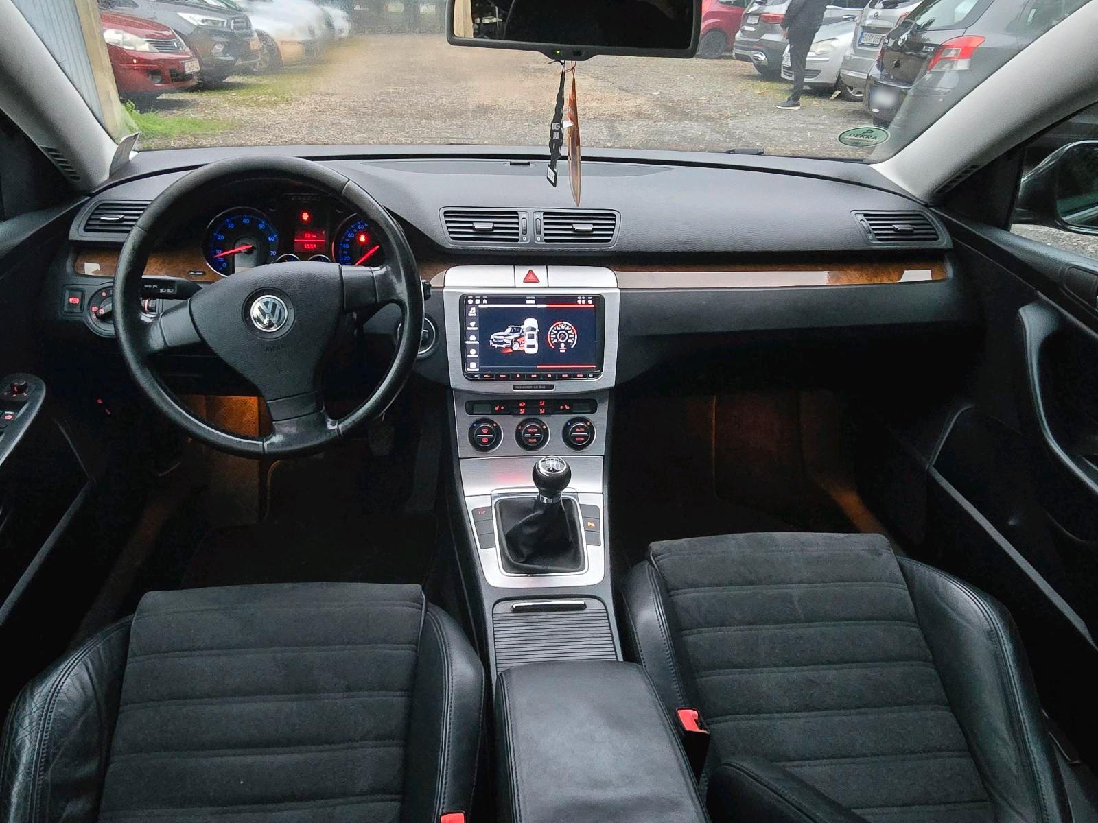 Volkswagen Passat 2006 — photo 7