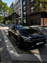 Mercedes-Benz Mercedes-AMG C63 Cabrio V8 Biturbo | Ohne OPF |  - Mercedes-Benz C 63 AMG Gebrauchtwagen in Hamburg